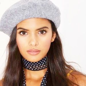 FRENCH GURL Womens French Style Beret Hat Retro Vintage Hollywood Glamour